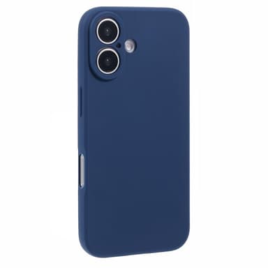 SKALO iPhone 16 Ultraohut TPU-kuori - Sininen