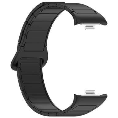 SKALO TPU-magneettiranneke Xiaomi Redmi Watch 4 - Musta