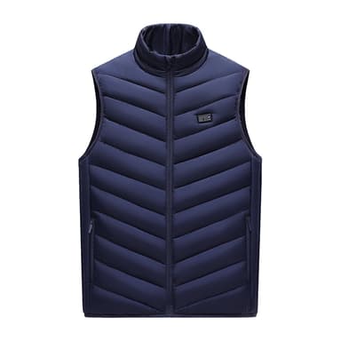 Lämmitetty liivi 21 lämmitysvyöhykkeellä 5XL