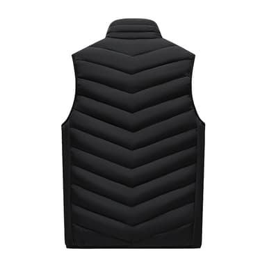 Lämmitetty liivi 21 lämmitysvyöhykkeellä 4XL