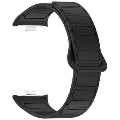 SKALO TPU-magneettiranneke Xiaomi Redmi Watch 4 - Musta