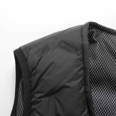 Lämmitetty liivi Dual Control 10 Zone XL