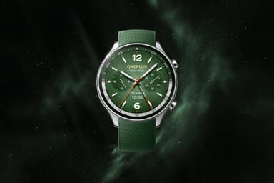 OnePlus Watch 2R hybridiälykello 46 mm (vihreä)
