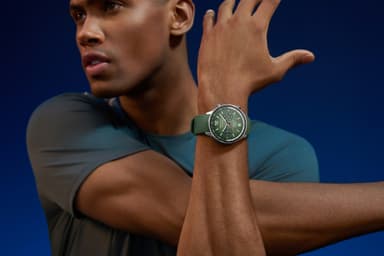 OnePlus Watch 2R hybridiälykello 46 mm (vihreä)