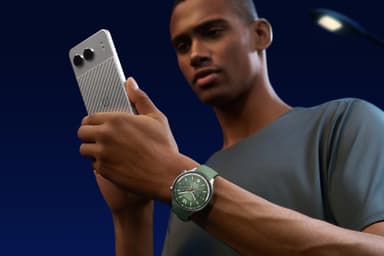 OnePlus Watch 2R hybridiälykello 46 mm (vihreä)