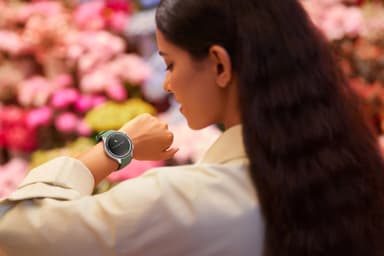 OnePlus Watch 2R hybridiälykello 46 mm (vihreä)