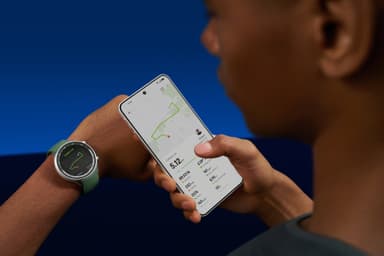 OnePlus Watch 2R hybridiälykello 46 mm (vihreä)
