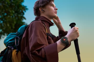 OnePlus Watch 2R hybridiälykello 46 mm (harmaa)