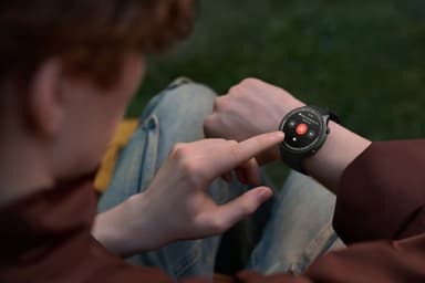 OnePlus Watch 2R hybridiälykello 46 mm (harmaa)