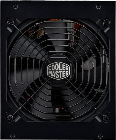 Cooler Master MWE Gold V2 ATX 3.1 1250 W virtalähdeyksikkö (musta)