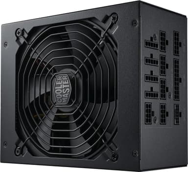 Cooler Master MWE Gold V2 ATX 3.1 1250 W virtalähdeyksikkö (musta)