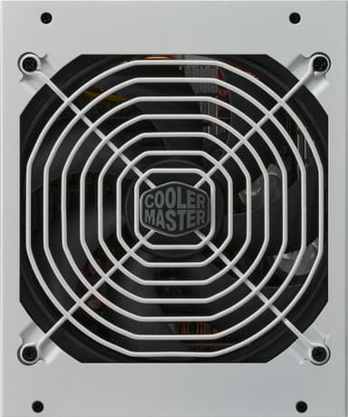 Cooler Master MWE Gold V2 ATX 3.1 1250W virtalähdeyksikkö (valkoinen)