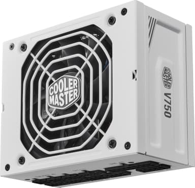 Cooler Master V SFX Gold ATX 3.1 750 W virtalähdeyksikkö (valkoinen)