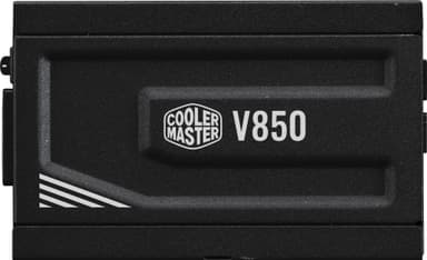 Cooler Master V SFX Gold ATX 3.1 850 W virtalähdeyksikkö (musta)