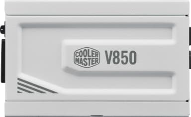 Cooler Master V SFX Gold ATX 3.1 850 W virtalähdeyksikkö (valkoinen)