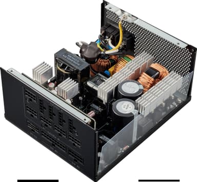 Cooler Master MWE Gold V2 ATX 3.1 1250 W virtalähdeyksikkö (musta)
