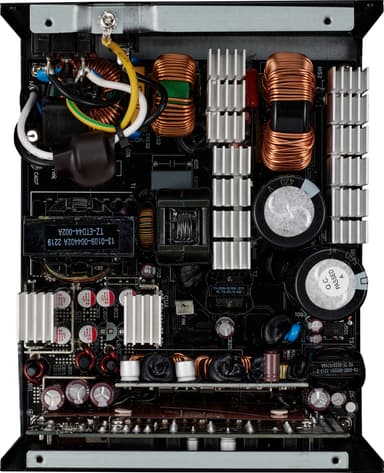 Cooler Master MWE Gold V2 ATX 3.1 1250 W virtalähdeyksikkö (musta)