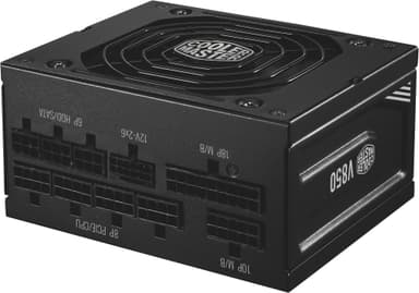 Cooler Master V SFX Gold ATX 3.1 850 W virtalähdeyksikkö (musta)