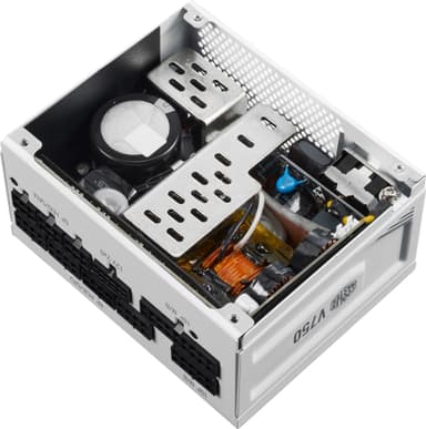 Cooler Master V SFX Gold ATX 3.1 750 W virtalähdeyksikkö (valkoinen)