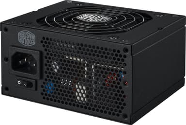 Cooler Master V SFX Gold ATX 3.1 850 W virtalähdeyksikkö (musta)