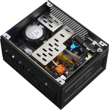 Cooler Master V SFX Gold ATX 3.1 850 W virtalähdeyksikkö (musta)