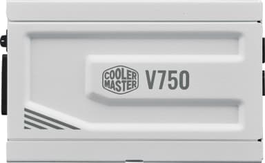 Cooler Master V SFX Gold ATX 3.1 750 W virtalähdeyksikkö (valkoinen)