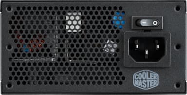 Cooler Master V SFX Gold ATX 3.1 750 W virtalähdeyksikkö (musta)