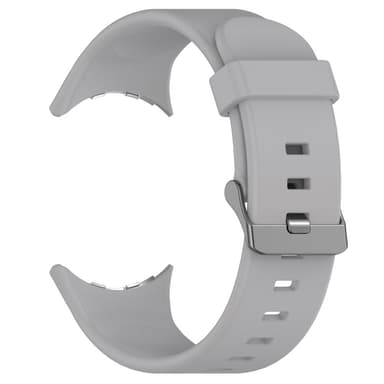 SKALO Silikoniranneke Google Pixel Watch 3 45mm - Harmaa