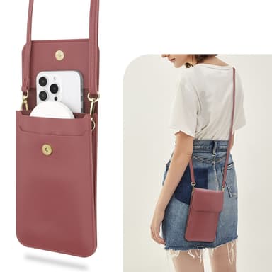 LG X STYLE Suojakuori Kotelo Käsilaukku