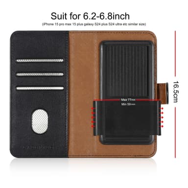 OnePlus Nord N100 Suojakuori Lompakkokotelo Case Cover