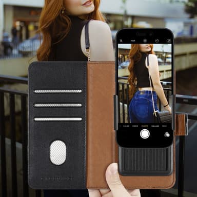 OnePlus Nord N100 Suojakuori Lompakkokotelo Case Cover