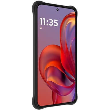 IMAK Motorola Edge 50 Neo 5G UC-6 Series Kuori - Musta