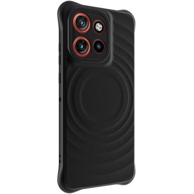IMAK Motorola Edge 50 Neo 5G UC-6 Series Kuori - Musta