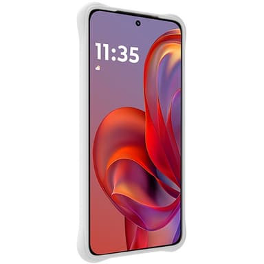 IMAK Motorola Edge 50 Neo 5G UC-6 Series Kuori - Valkoinen