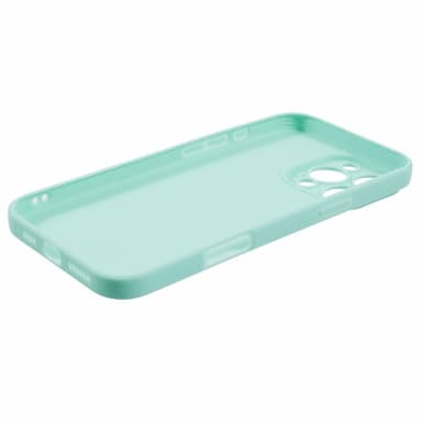 SKALO iPhone 16 Pro Ultraohut TPU-kuori - Turkoosi