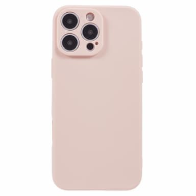 SKALO iPhone 16 Pro Ultraohut TPU-kuori - Pinkki