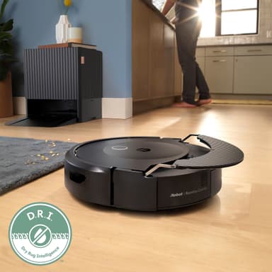 iRobot Roomba Combo 10 Max robotti-imuri X085840 (musta)