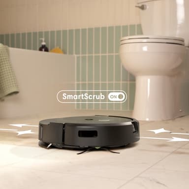 iRobot Roomba Combo 10 Max robotti-imuri X085840 (musta)