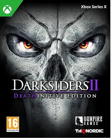 Darksiders II: Deathinitive Edition (Xbox Series X)