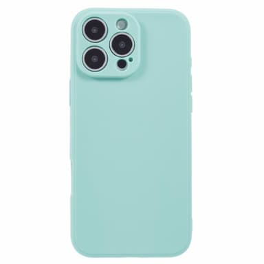 SKALO iPhone 16 Pro Ultraohut TPU-kuori - Turkoosi