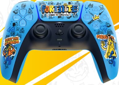 PS5 DualSense  langaton ohjain (Fortnite Limited Edition)