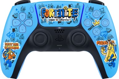 PS5 DualSense  langaton ohjain (Fortnite Limited Edition)