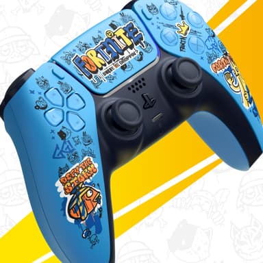PS5 DualSense  langaton ohjain (Fortnite Limited Edition)