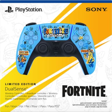 PS5 DualSense  langaton ohjain (Fortnite Limited Edition)