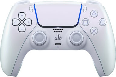 Ps5 dualsense langaton ohjain chroma pearl gigantti verkkokauppa