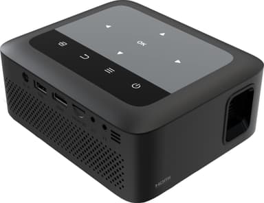 Philips NeoPix 110 projektori (musta)