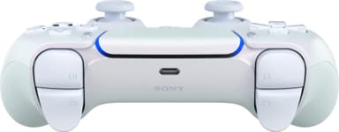 PS5 DualSense  langaton ohjain (Chroma Pearl)