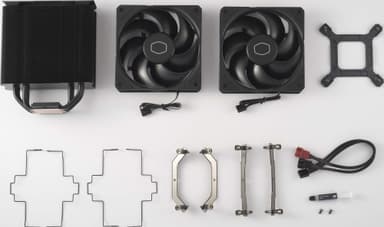 Cooler Master Hyper 212 Black X Duo CPU ilmanjäähdytin