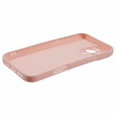 SKALO iPhone 16 Pro Ultraohut TPU-kuori - Pinkki
