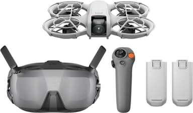 DJI Neo Motion Fly More Combo dronepakkaus (valkoinen)